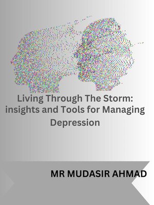 cover image of Living Through the Storm